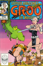 Groo the Wanderer (1985 - Epic Comics) -53- Issue #53