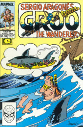Groo the Wanderer (1985 - Epic Comics) -54- Issue #54