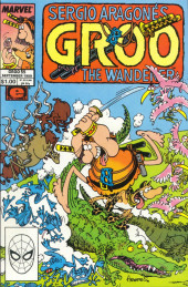 Groo the Wanderer (1985 - Epic Comics) -55- Issue #55