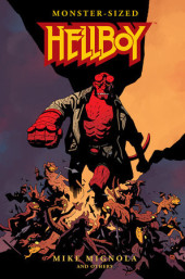 Hellboy (1994) -OMNI- Monster-Sized Hellboy