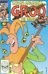 Groo the Wanderer (1985 - Epic Comics) -56- Issue #56