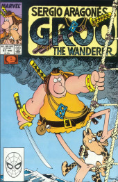 Groo the Wanderer (1985 - Epic Comics) -57- Issue #57