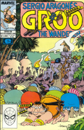 Groo the Wanderer (1985 - Epic Comics) -58- Issue #58