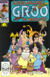 Groo the Wanderer (1985 - Epic Comics) -59- Issue #59
