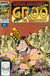 Groo the Wanderer (1985 - Epic Comics) -60- Issue #60