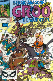 Groo the Wanderer (1985 - Epic Comics) -61- Issue #61