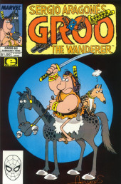 Groo the Wanderer (1985 - Epic Comics) -62- Issue #62