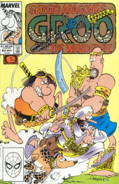 Groo the Wanderer (1985 - Epic Comics) -63- Issue #63