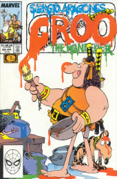Groo the Wanderer (1985 - Epic Comics) -64- Issue #64