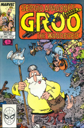 Groo the Wanderer (1985 - Epic Comics) -65- Issue #65