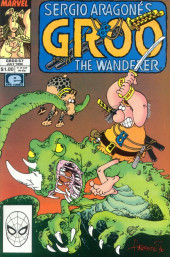 Groo the Wanderer (1985 - Epic Comics) -67- Issue #67