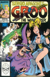 Groo the Wanderer (1985 - Epic Comics) -68- Issue #68