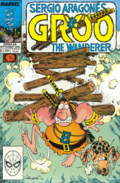 Groo the Wanderer (1985 - Epic Comics) -69- Issue #69