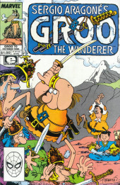 Groo the Wanderer (1985 - Epic Comics) -70- Issue #70