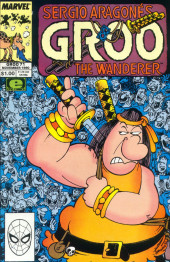 Groo the Wanderer (1985 - Epic Comics) -71- Issue #71
