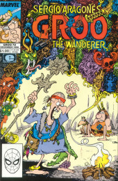 Groo the Wanderer (1985 - Epic Comics) -72- Issue #72
