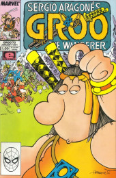 Groo the Wanderer (1985 - Epic Comics) -73- Issue #73