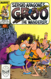 Groo the Wanderer (1985 - Epic Comics) -74- Issue #74