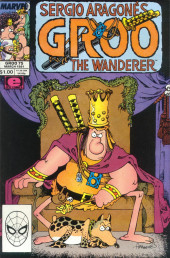 Groo the Wanderer (1985 - Epic Comics) -75- Issue #75