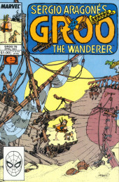Groo the Wanderer (1985 - Epic Comics) -76- Issue #76