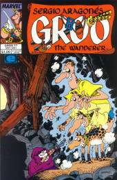 Groo the Wanderer (1985 - Epic Comics) -77- Issue #77