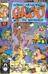 Groo the Wanderer (1985 - Epic Comics) -78- Issue #78