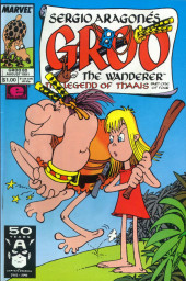 Groo the Wanderer (1985 - Epic Comics) -80- Issue #80