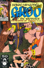 Groo the Wanderer (1985 - Epic Comics) -81- Issue #81