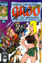 Groo the Wanderer (1985 - Epic Comics) -83- Issue #83