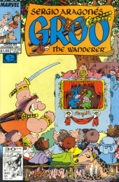 Groo the Wanderer (1985 - Epic Comics) -84- Issue #84