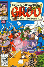 Groo the Wanderer (1985 - Epic Comics) -85- Issue #85