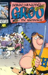 Groo the Wanderer (1985 - Epic Comics) -86- Issue #86