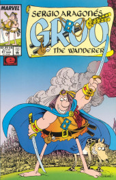 Groo the Wanderer (1985 - Epic Comics) -87- Issue #87