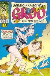Groo the Wanderer (1985 - Epic Comics) -89- Issue #89