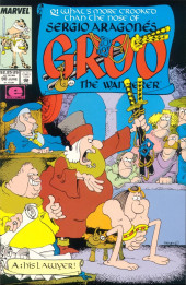 Groo the Wanderer (1985 - Epic Comics) -90- Issue #90