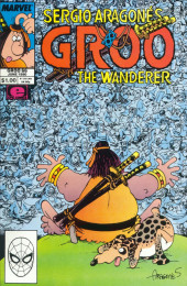 Groo the Wanderer (1985 - Epic Comics) -66- Issue #66