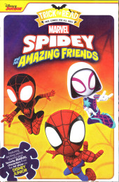 Trick or Read (2023) - Spidey and his Amazing Friends