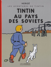 Tintin (Historique) -1Coul2023- Tintin au pays des Soviets