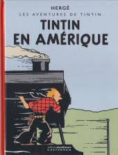 Tintin (Historique) -3Coul2023- Tintin en Amérique