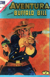 Aventura (1954 - Sea/Novaro) -712- Buffalo Bill