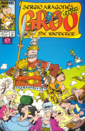 Groo the Wanderer (1985 - Epic Comics) -91- Issue #91