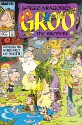 Groo the Wanderer (1985 - Epic Comics) -92- Issue #92