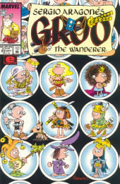 Groo the Wanderer (1985 - Epic Comics) -93- Issue #93