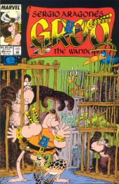 Groo the Wanderer (1985 - Epic Comics) -95- Issue #95