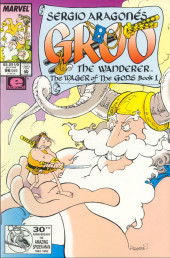 Groo the Wanderer (1985 - Epic Comics) -96- Issue #96