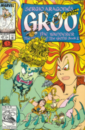 Groo the Wanderer (1985 - Epic Comics) -97- Issue #97