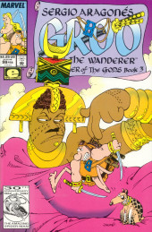 Groo the Wanderer (1985 - Epic Comics) -98- Issue #98