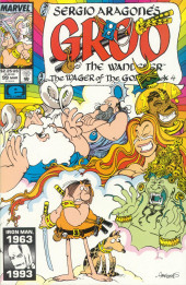 Groo the Wanderer (1985 - Epic Comics) -99- Issue #99
