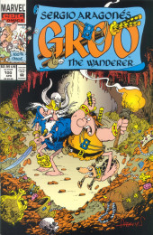 Groo the Wanderer (1985 - Epic Comics) -100- Issue #100