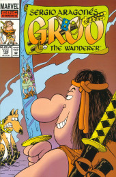 Groo the Wanderer (1985 - Epic Comics) -102- Issue #102